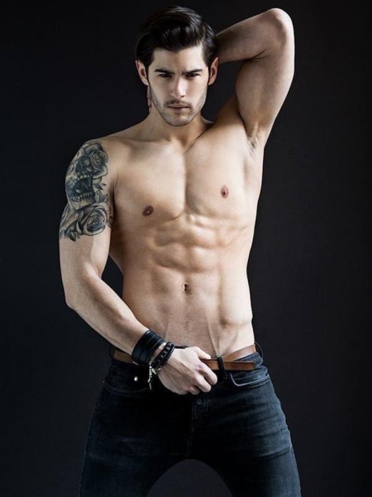 Marlon Teisher Torsos