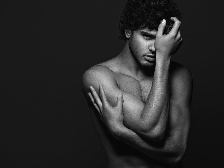 Marlon Teisher Orientation