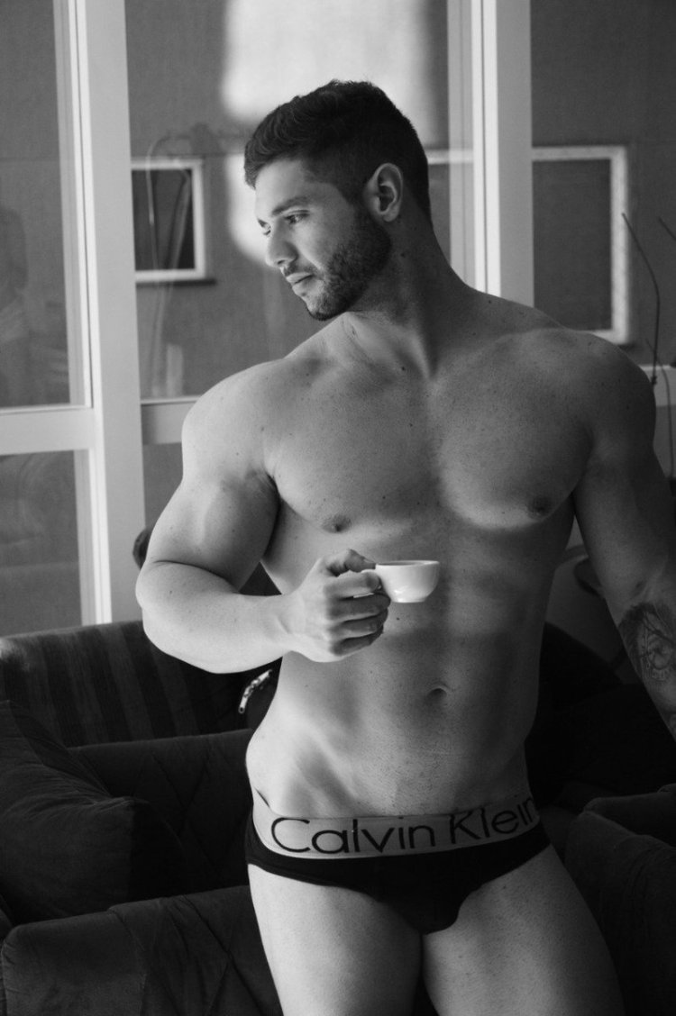 Gonzalo and Marlon Teisher