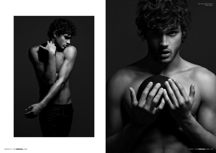 Márcio frança model