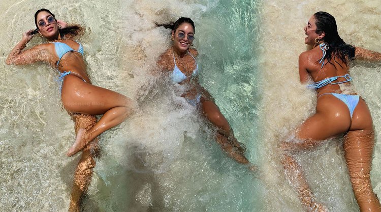 Vanessa Mejia Boxing