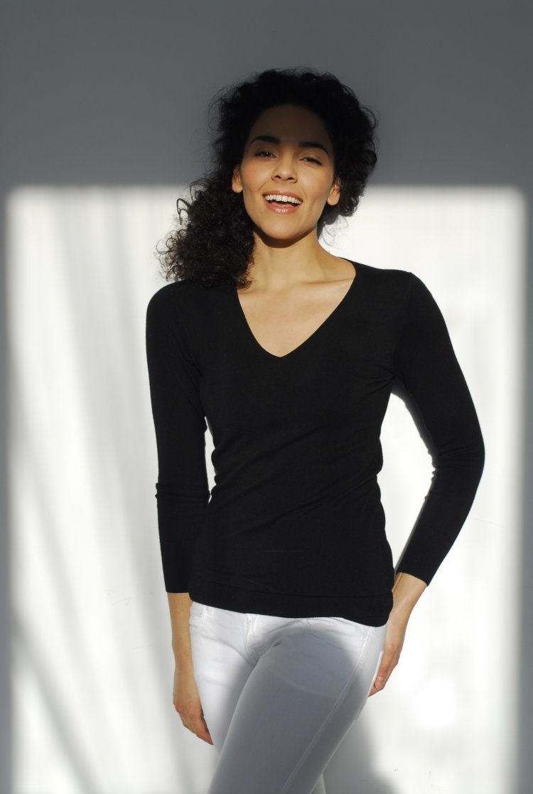 Vanessa Minnilllo in Nizhny