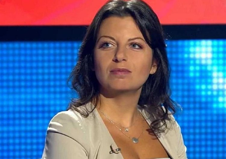 Margarita Simonyan 2020