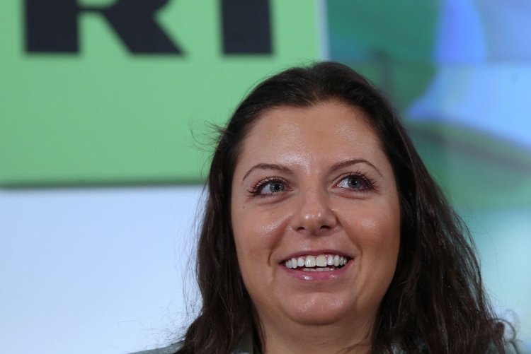 Margo Gaevskaya model