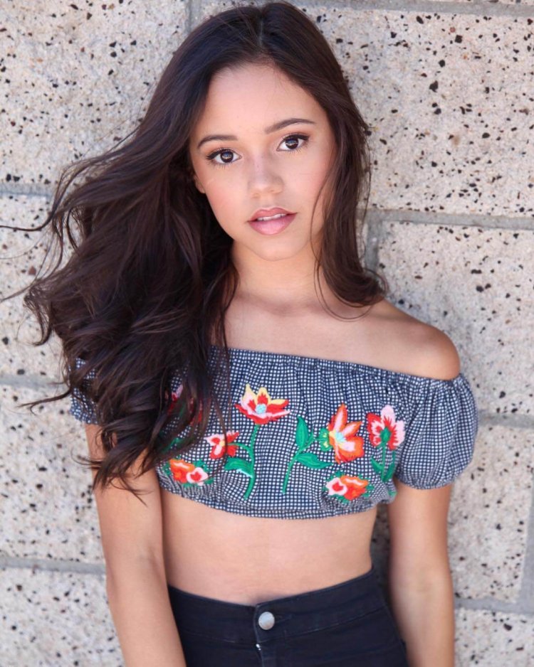 Jenna Ortega 2020