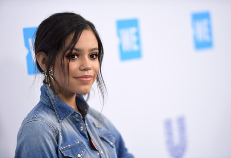 Jenna Ortega TV shows