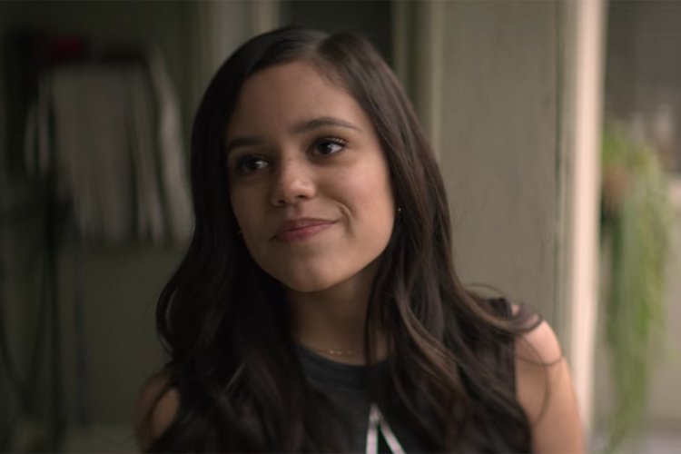 Jenna Ortega Ellie Alves