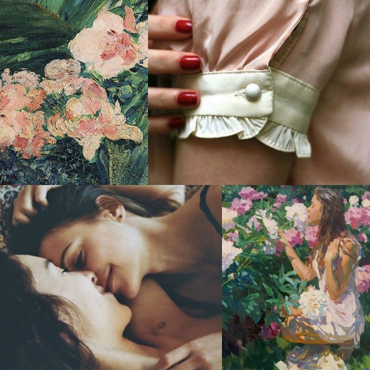 Sagittarius collage aesthetics