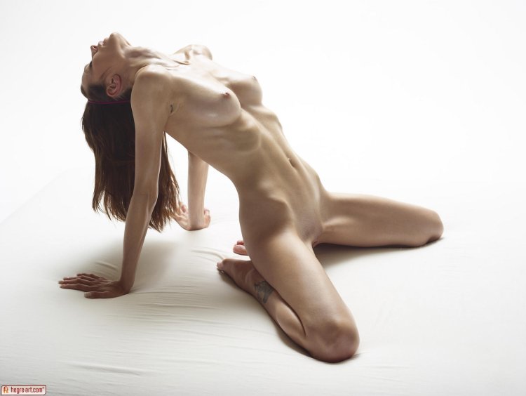 Erotic photo shoot nude hegreart