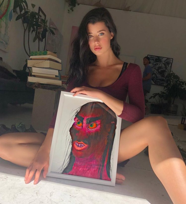 Sarah Rose McDaniel Nude