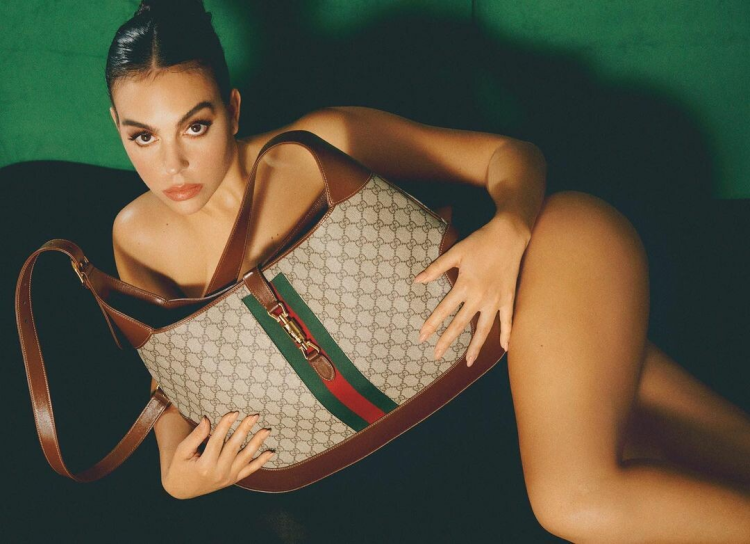 Girl Ronaldo Georgina Hand