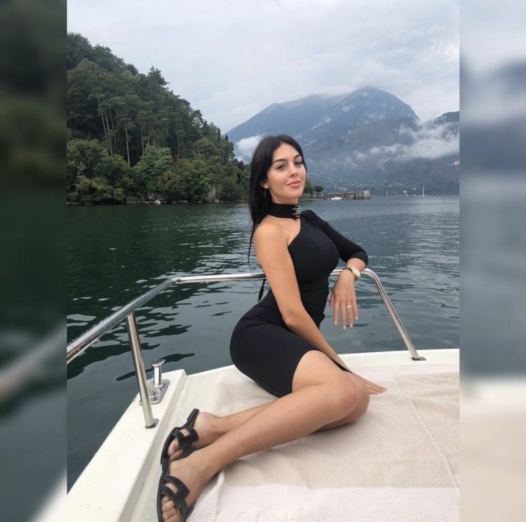 Georgina Rodriguez 18