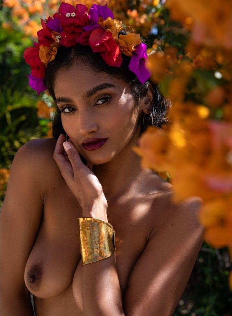 Naked Angel Constance