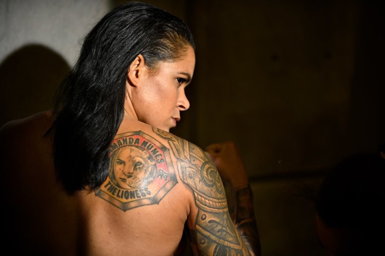 Amanda Nunes Germeyn de Randami
