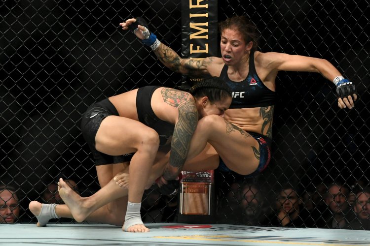 Henry Sehudo Amanda Nunees