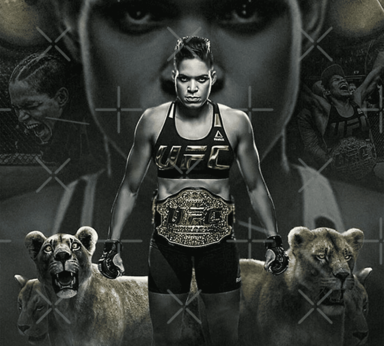 Amanda Nunez in bikini