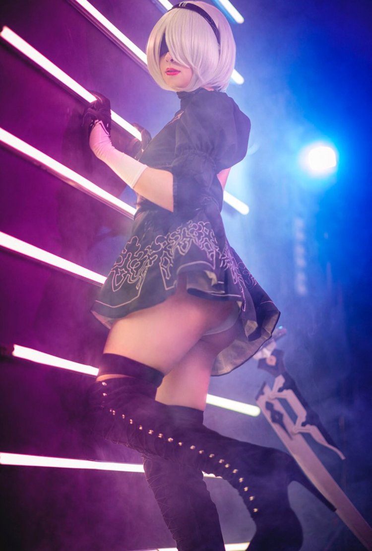 2b nier