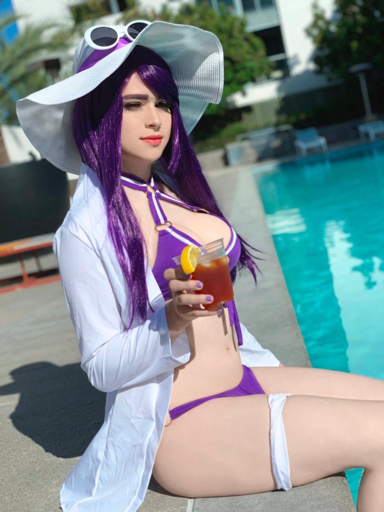 Cosplay Kaitlin