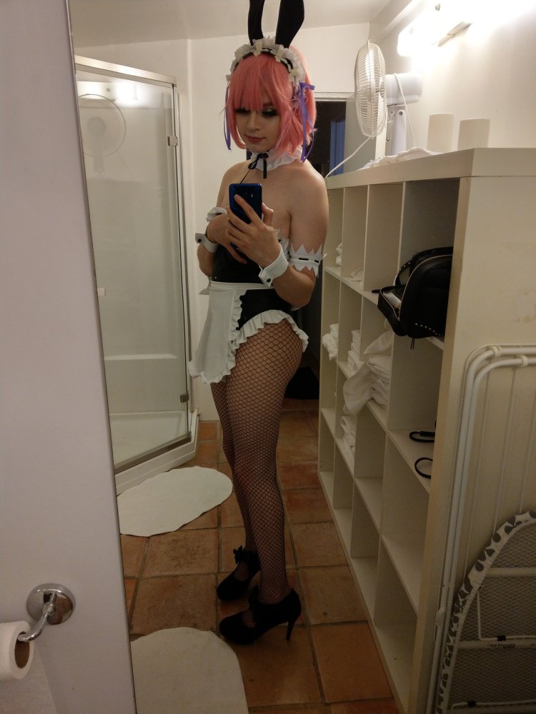 FEMBOME OF ANIME CSPLIA