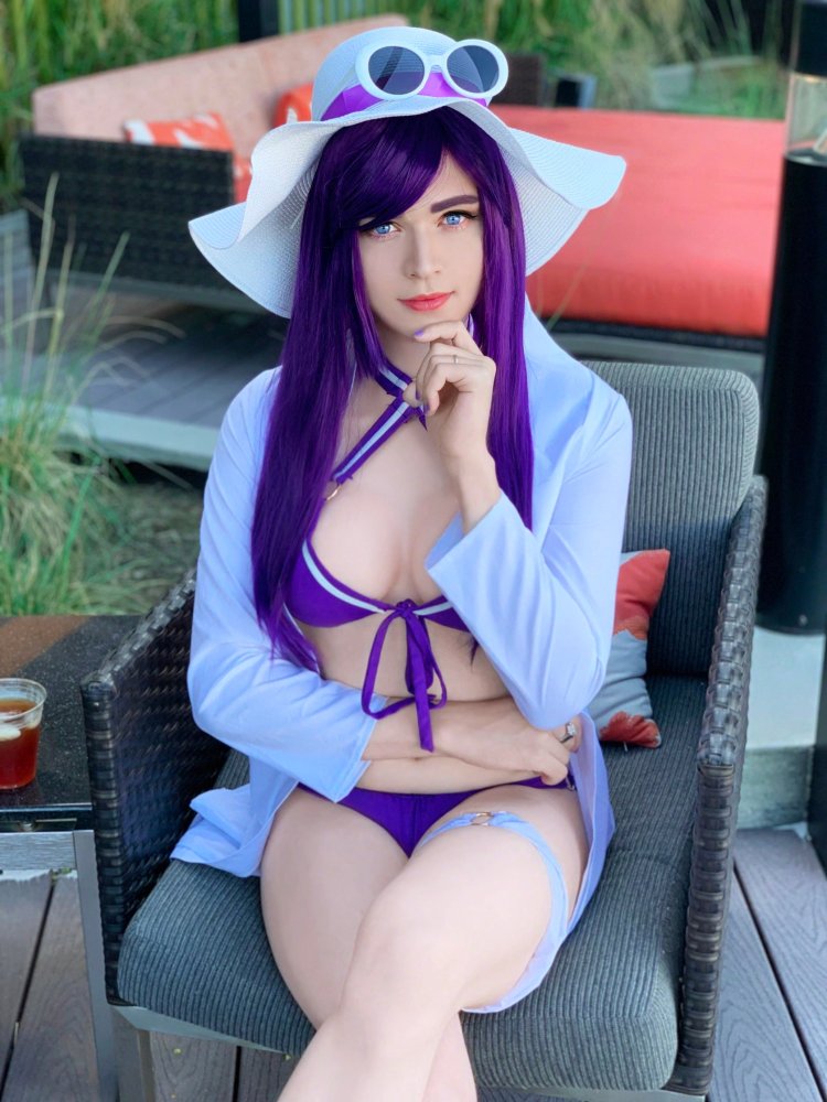 Cosplay Kaitlin