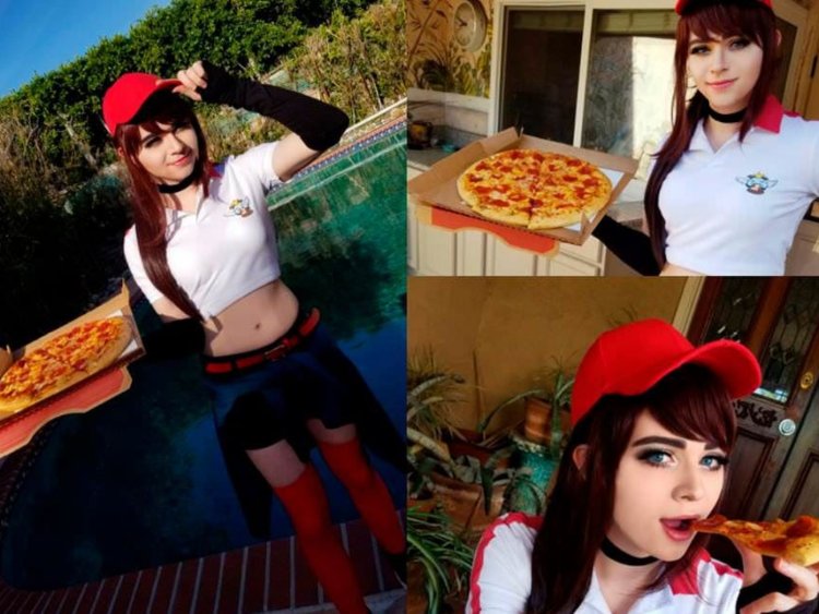 Cosplay Sivir