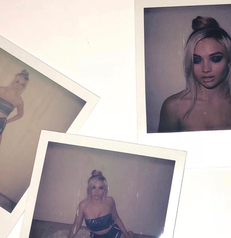 Natalie Govro Natalie Gauvreau