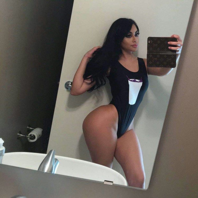 Jailyne ojeda ochoa in dress 2019