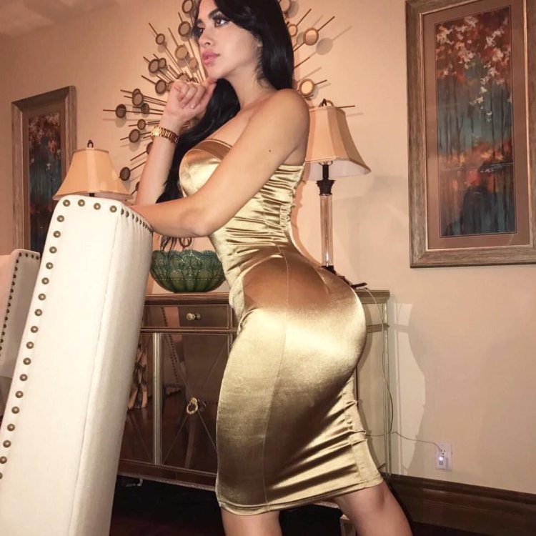 Jailyne Curves in 2018