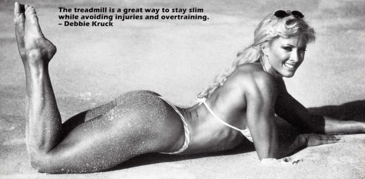 Debbi Gibson playboy