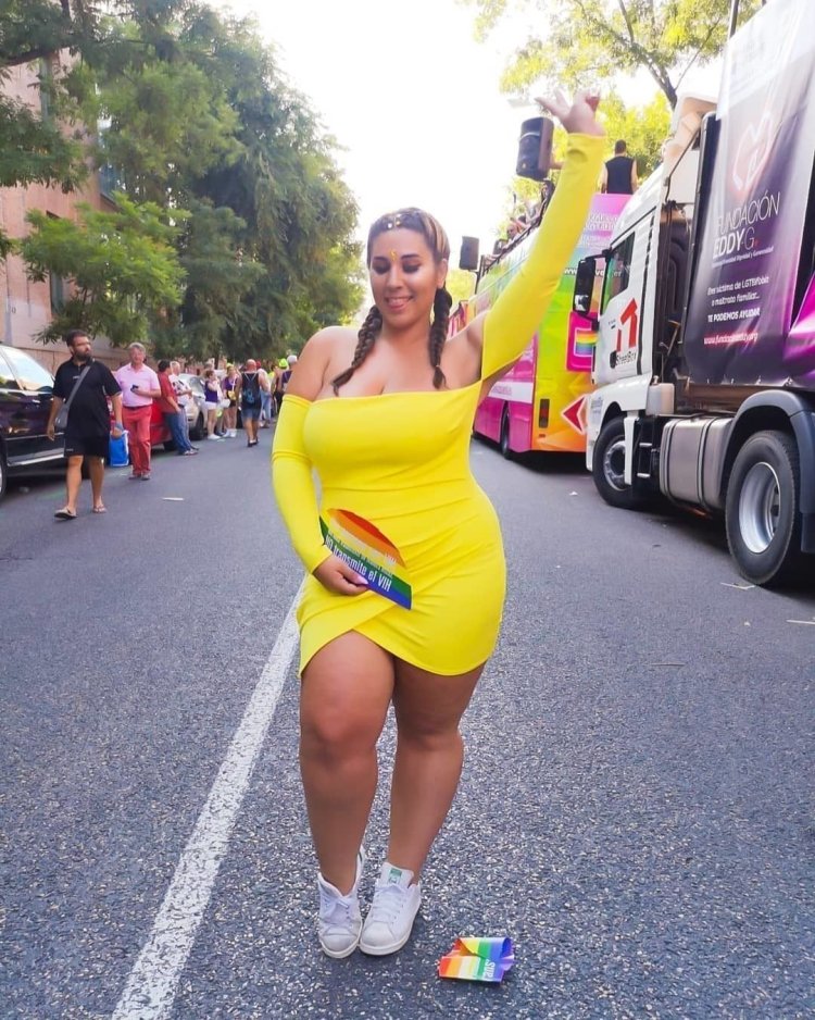 Natalia Lausano model