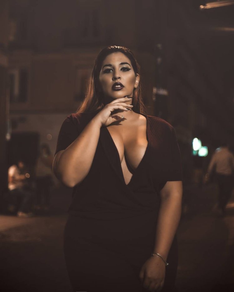 Natalia Lausano model