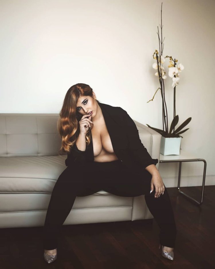 Natalia Lozano Model