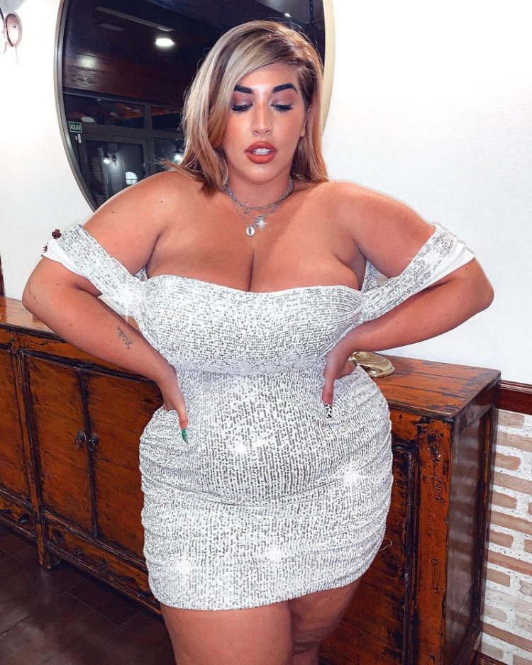 Natalia Lausano model