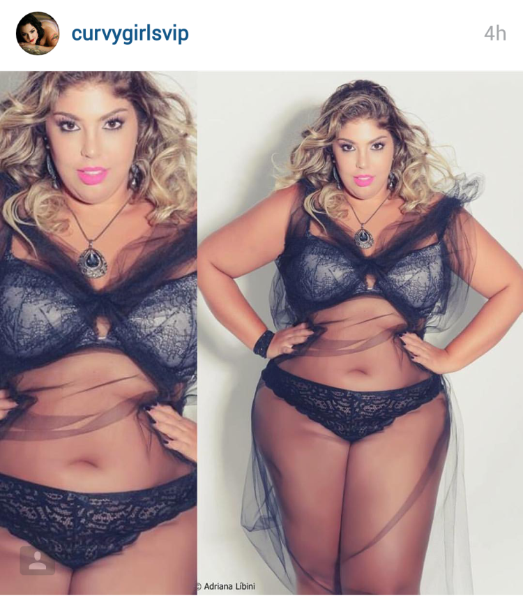 Natalia Lausano Plus Saiz