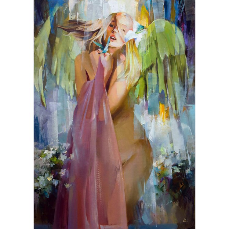 Natalia Ferrari plus saz