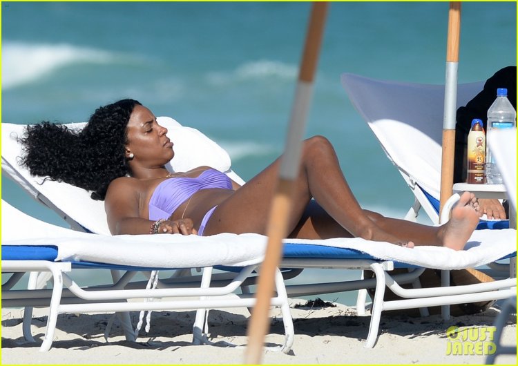 Kelly Rowland stolen