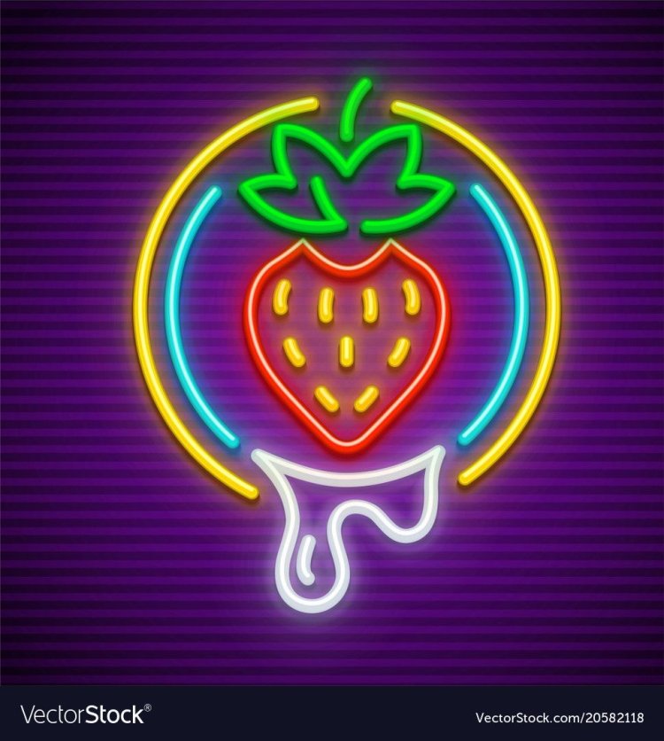 Seductive strawberries