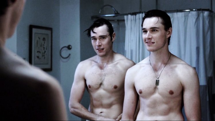 James Wolf shameless