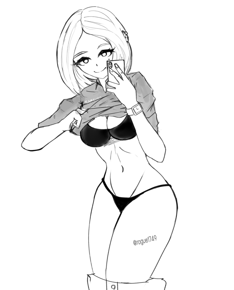 Assistant Samsung Sam Futanari