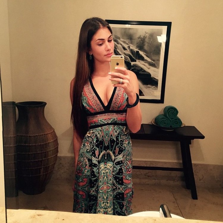 Anastasia Shubskaya dresses