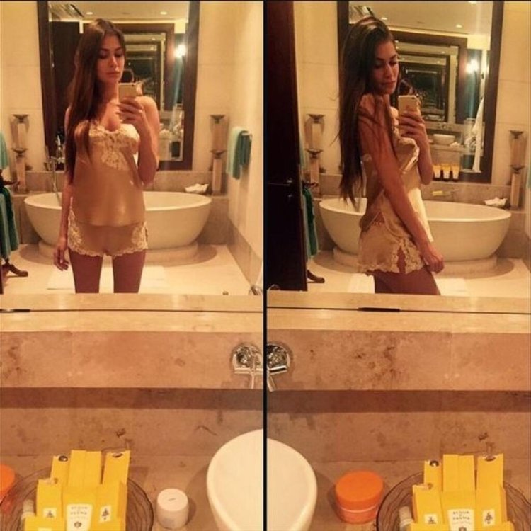 Shubskaya Anastasia Nude