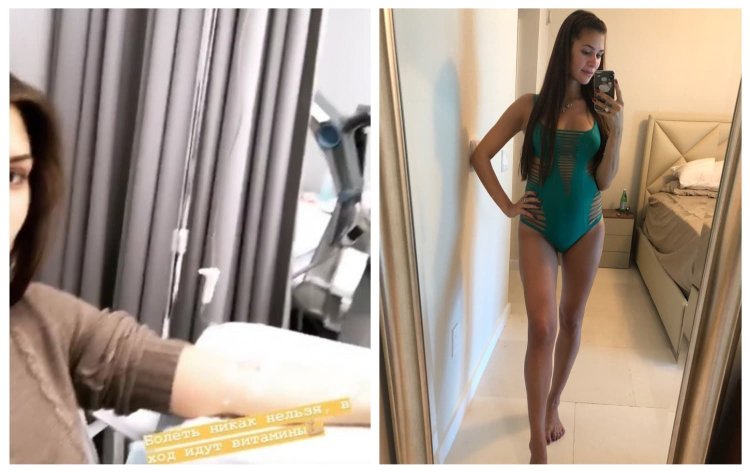 Shubskaya Anastasia Nude