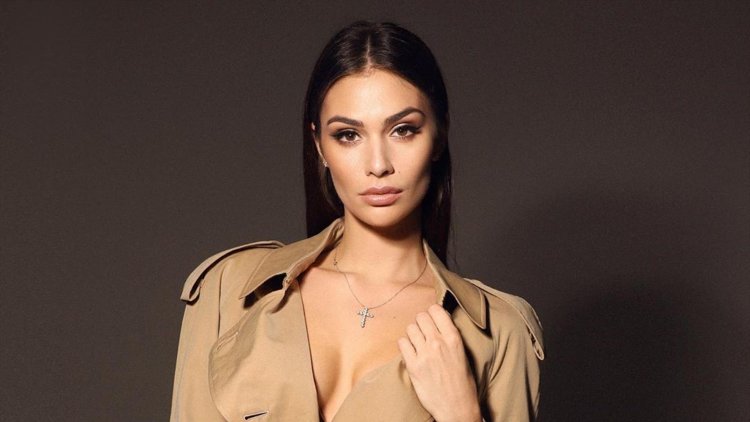 Anastasia Shcheglova Feet