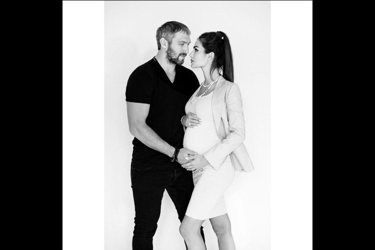 Model Anastasia Plyaskin Kazarina