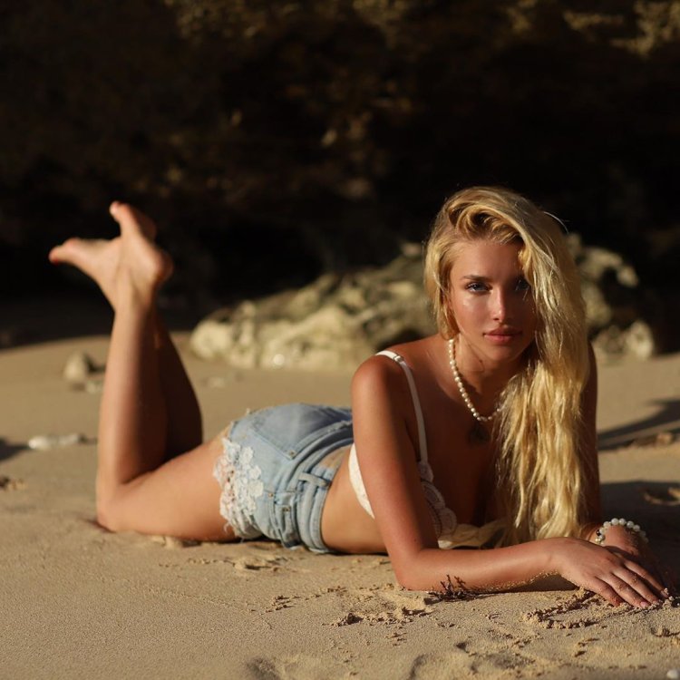 Anastasia Mitroshina Ivanovskaya