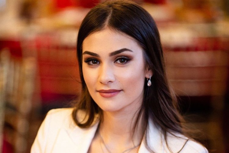 Karolina Sevastyanov 2020