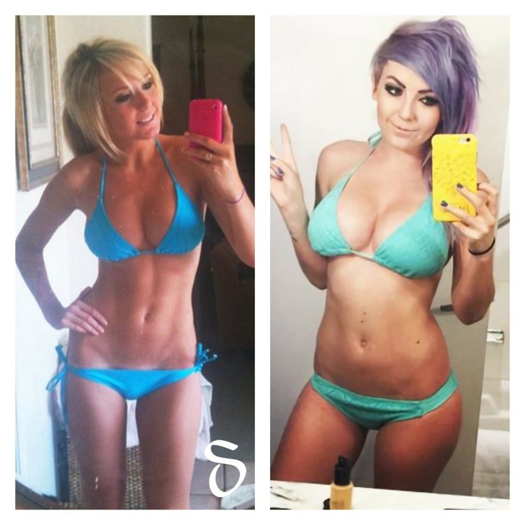 Jessica Nigri +18 2020
