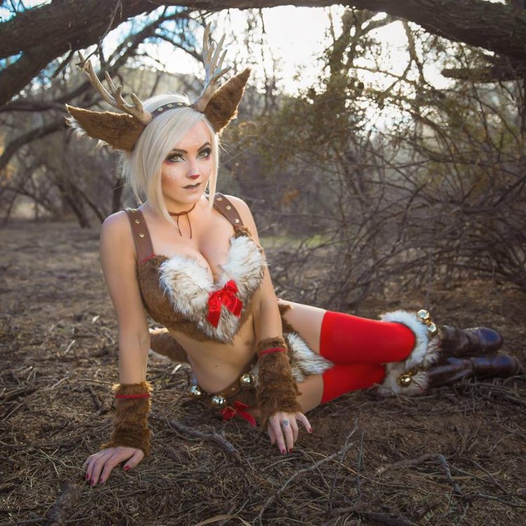 Jessica Nigri (Jessica Nigri)
