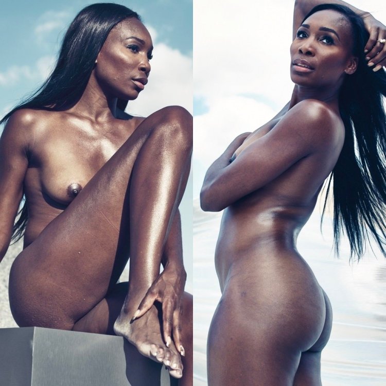 Vinus Williams and Serena Williams Naked