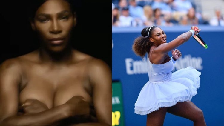 Naked Hardcore Images of Serena Williams Having Sex